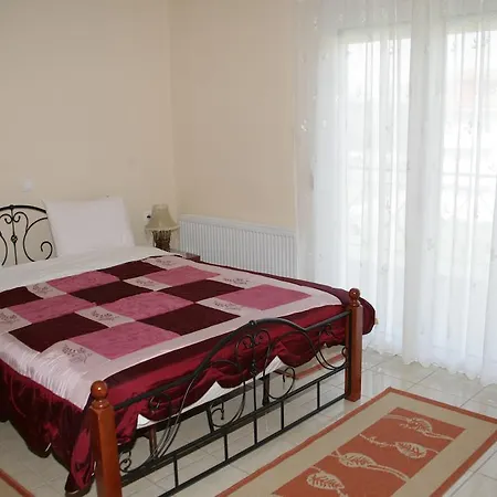 Elanthi Hostel kastoria Zimmer foto