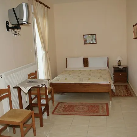 Elanthi Hostel kastoria Zimmer foto