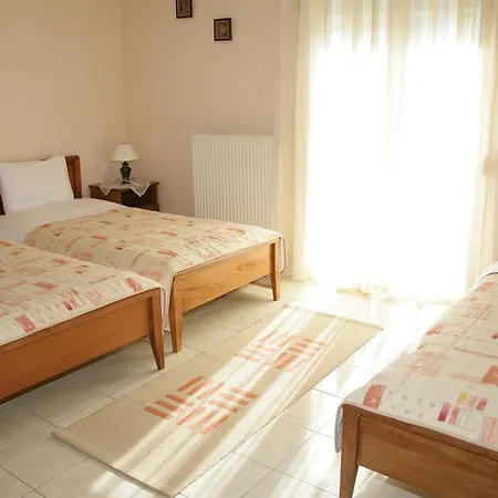 Elanthi Hostel kastoria Zimmer foto