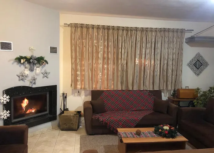 Elanthi Hostel kastoria